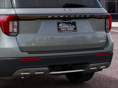 2027 Ford Explorer Active w/200A Pkg