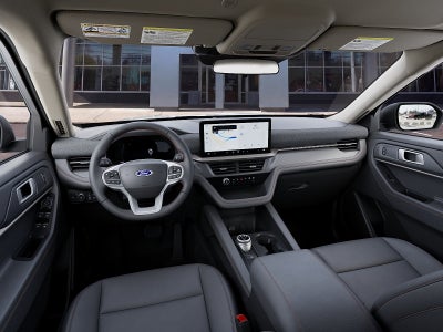 2027 Ford Explorer Active w/200A Pkg