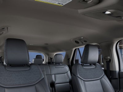 2027 Ford Explorer Active w/200A Pkg