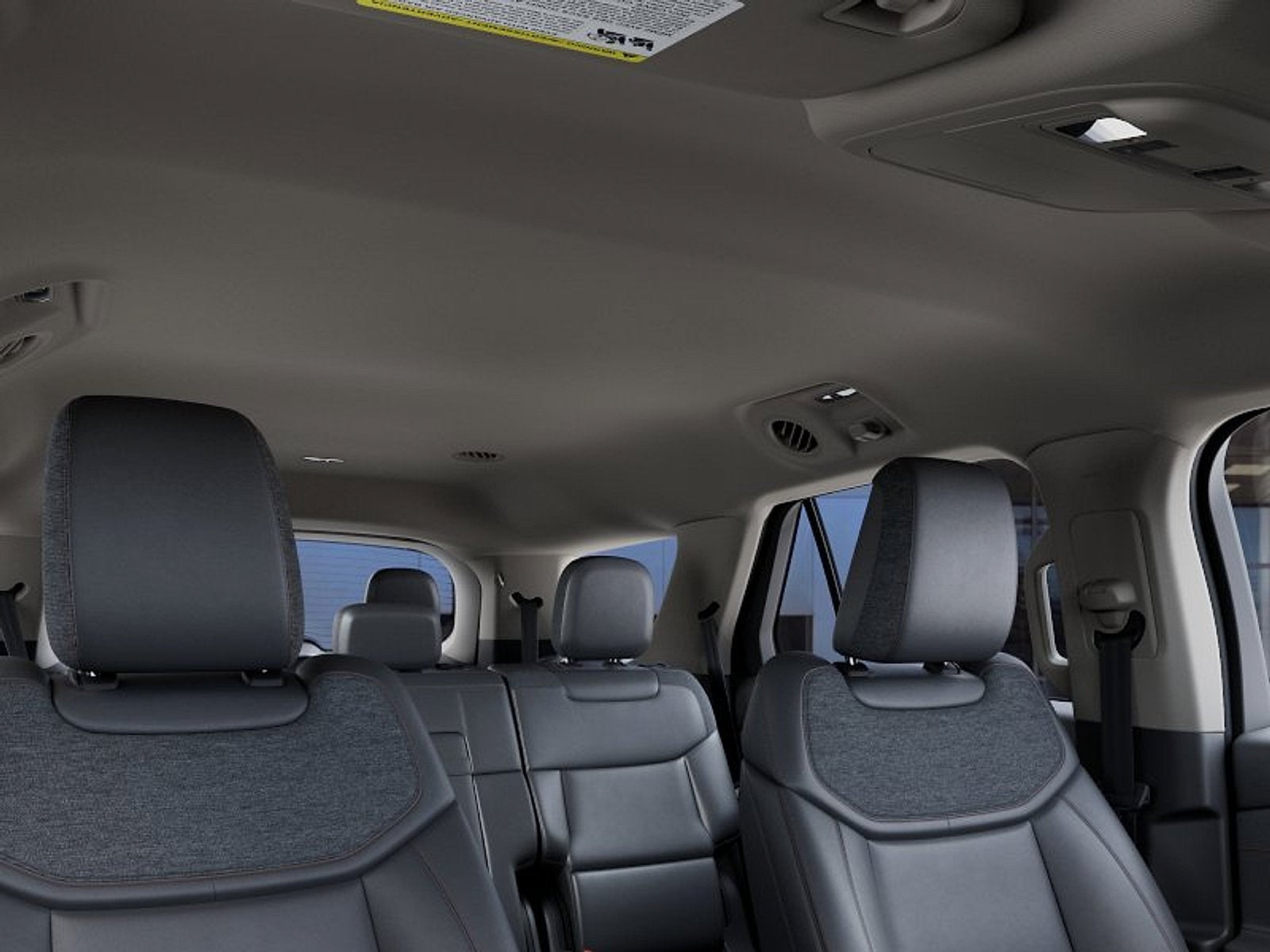 2027 Ford Explorer Active w/200A Pkg