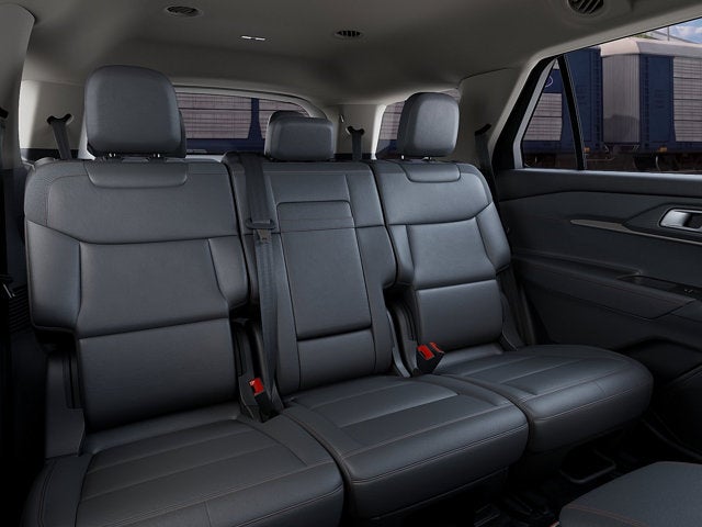 2027 Ford Explorer Active w/200A Pkg