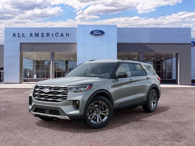 2027 Ford Explorer Active w/200A Pkg
