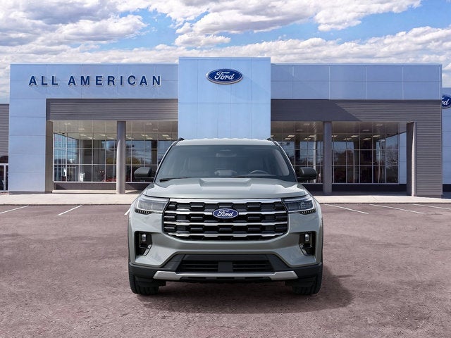 2027 Ford Explorer Active w/200A Pkg