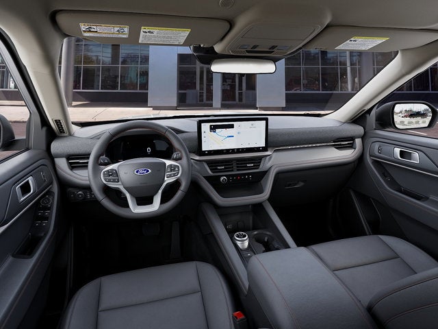 2027 Ford Explorer Active w/200A Pkg