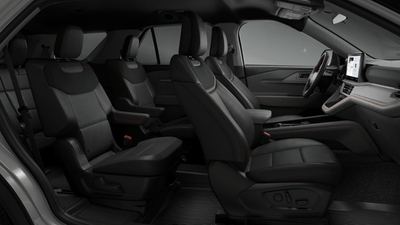 2027 Ford Explorer Active w/200A Pkg
