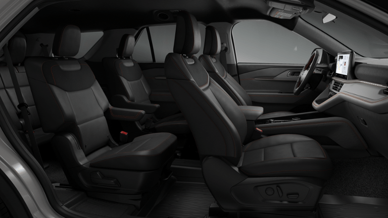 2027 Ford Explorer Active w/200A Pkg