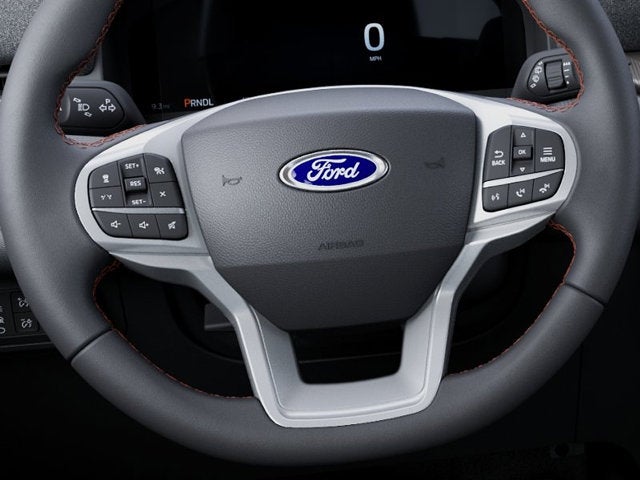 2027 Ford Explorer Active w/200A Pkg