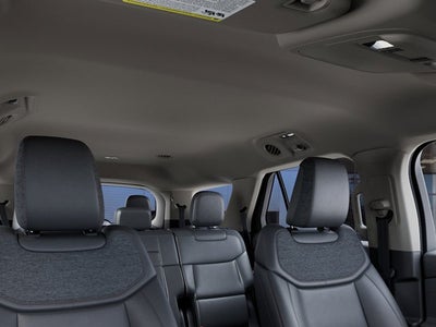 2027 Ford Explorer Active w/200A Pkg