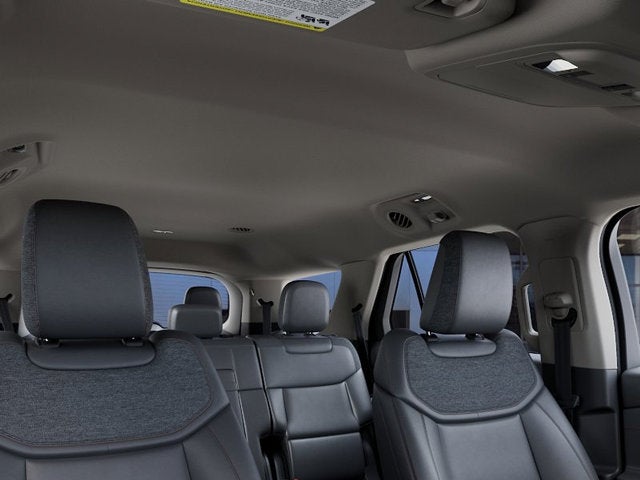 2027 Ford Explorer Active w/200A Pkg
