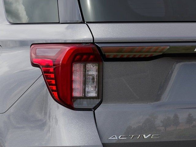 2027 Ford Explorer Active w/200A Pkg