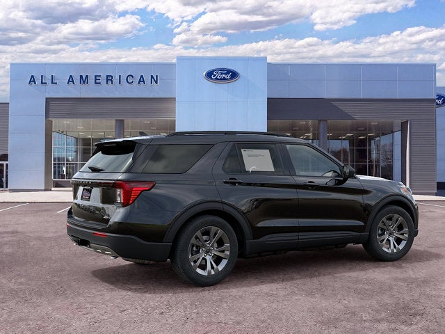 2027 Ford Explorer Active w/200A Pkg