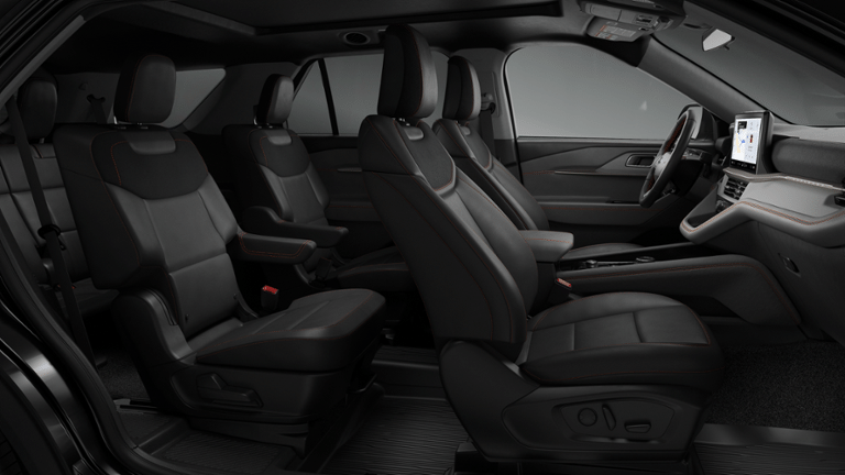 2027 Ford Explorer Active w/200A Pkg