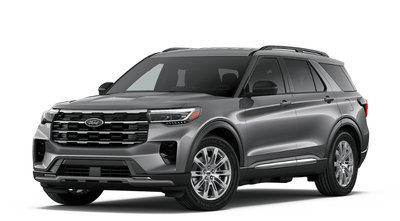 2026 Ford Explorer XLT