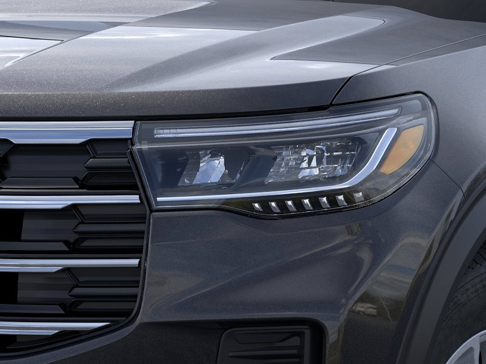 2026 Ford Explorer XLT