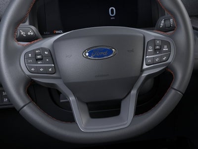 2026 Ford Explorer XLT