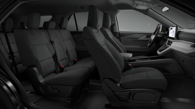 2026 Ford Explorer XLT