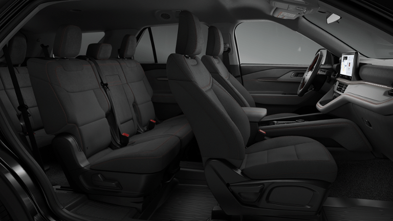 2026 Ford Explorer XLT
