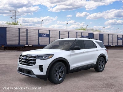 2026 Ford Explorer Active w/200A Pkg