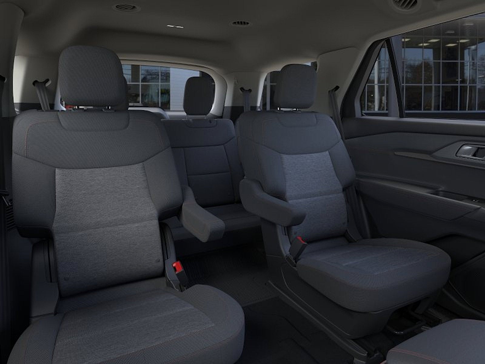 2026 Ford Explorer XLT