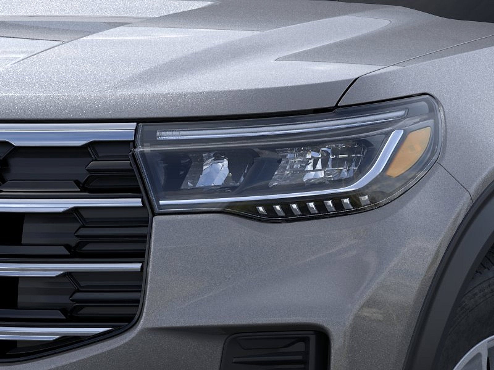 2026 Ford Explorer XLT
