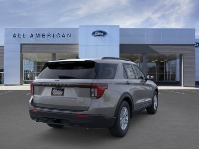 2026 Ford Explorer XLT