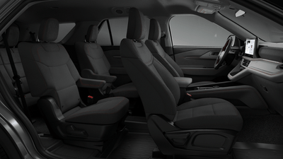 2026 Ford Explorer XLT