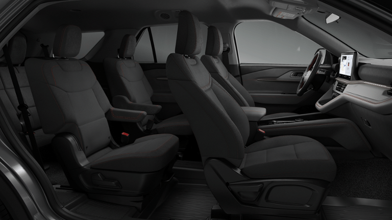 2026 Ford Explorer XLT