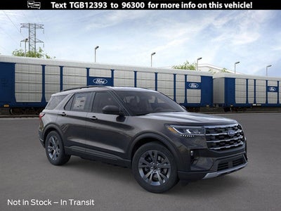 2026 Ford Explorer Active w/200A Pkg