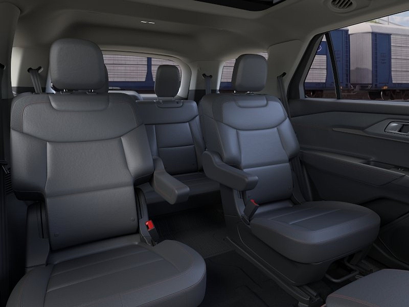 2026 Ford Explorer Active w/200A Pkg