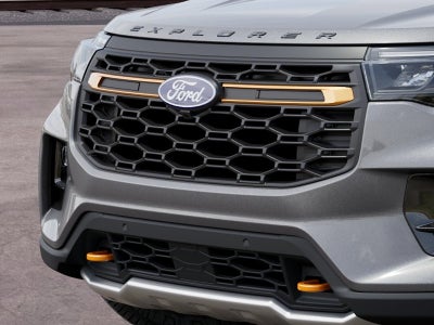 2027 Ford Explorer Tremor