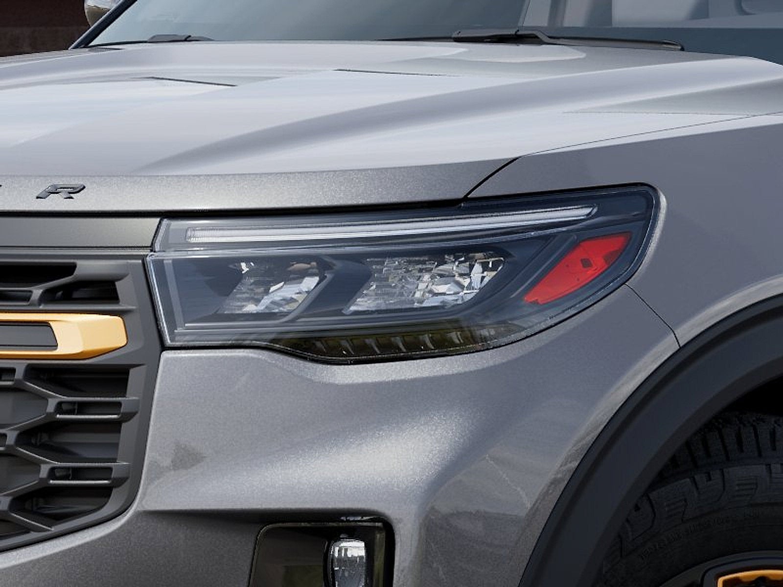 2027 Ford Explorer Tremor