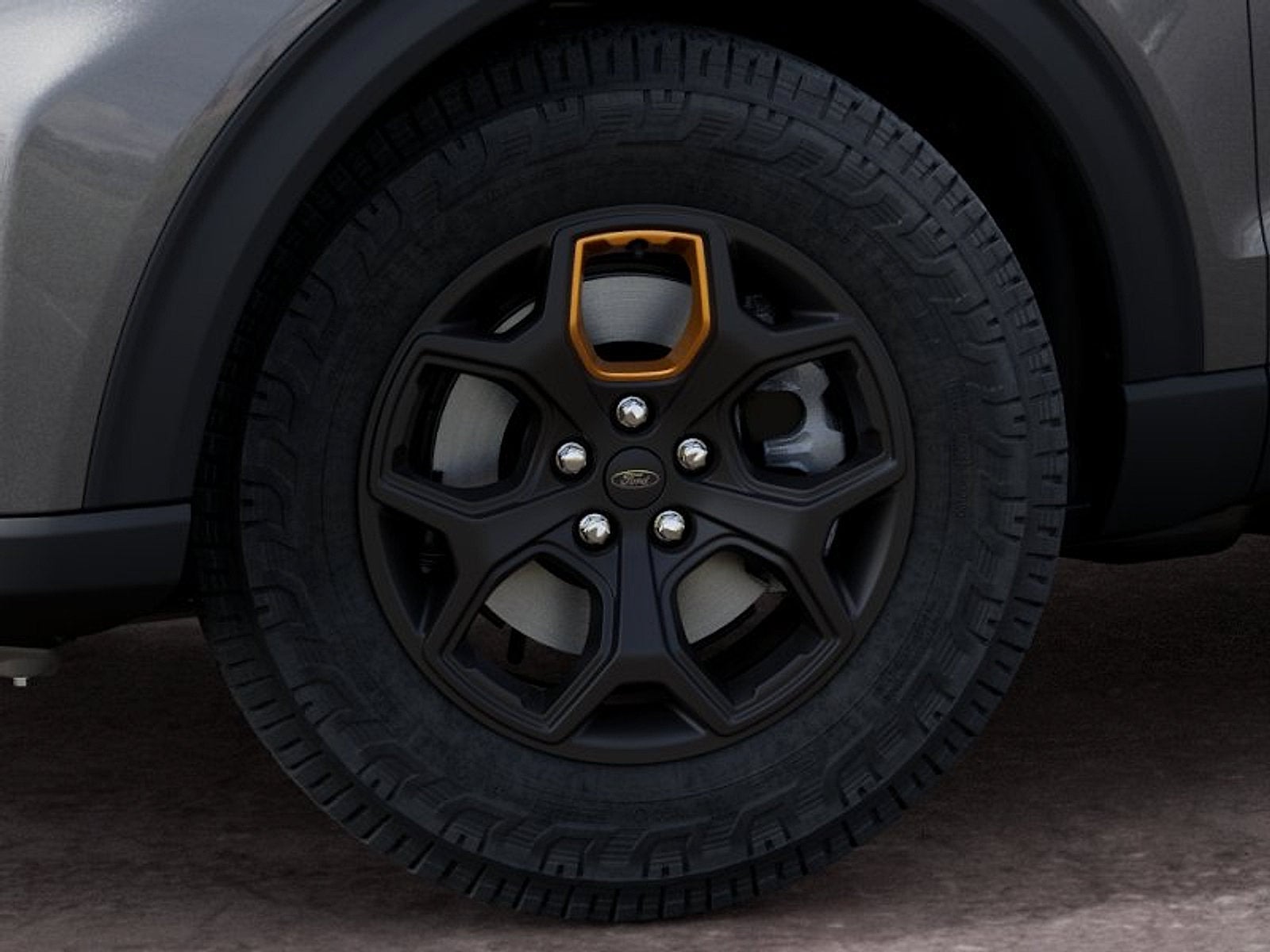 2027 Ford Explorer Tremor