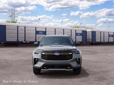 2027 Ford Explorer Tremor