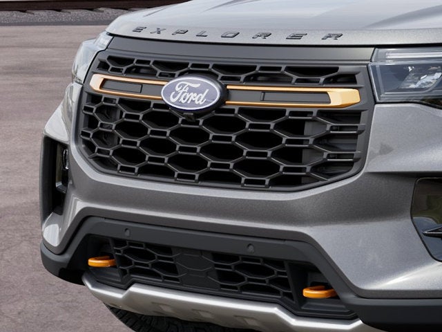 2027 Ford Explorer Tremor