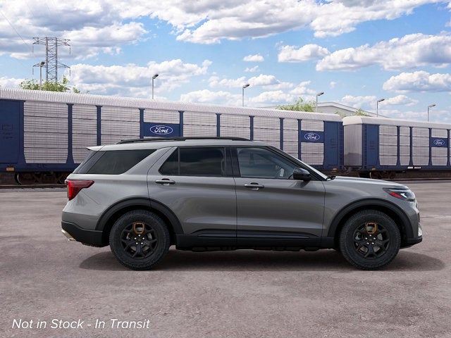 2027 Ford Explorer Tremor