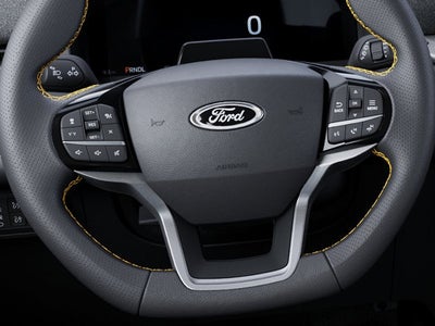 2027 Ford Explorer Tremor