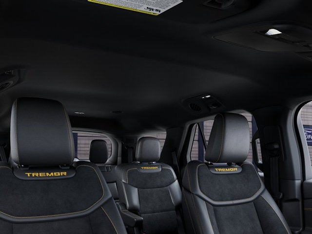 2027 Ford Explorer Tremor
