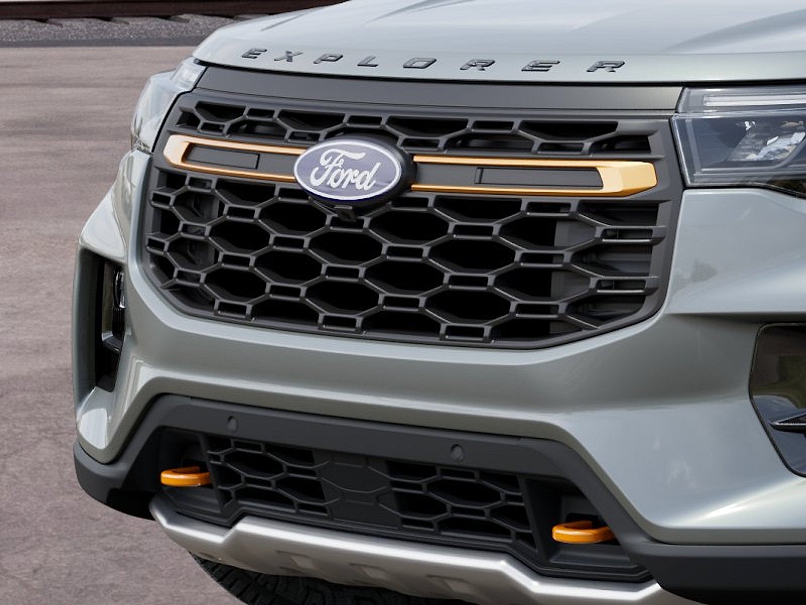 2027 Ford Explorer Tremor