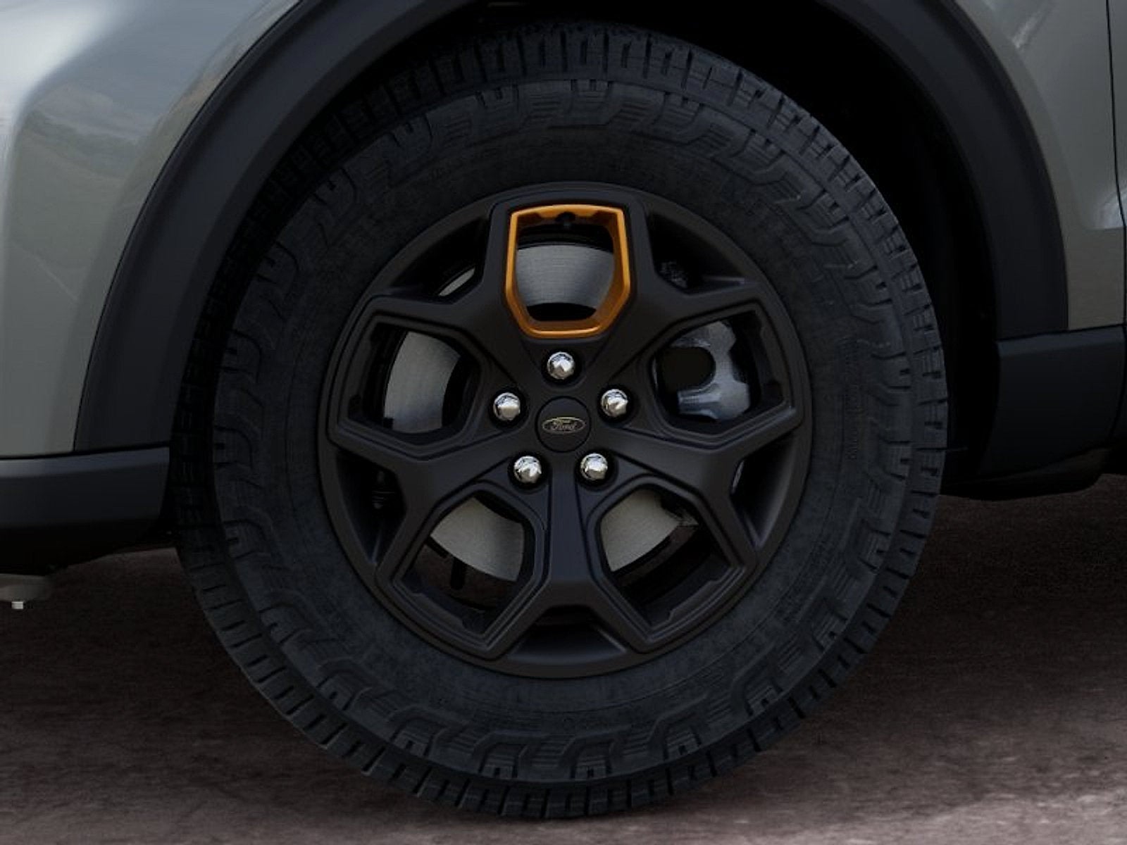 2027 Ford Explorer Tremor