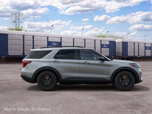 2027 Ford Explorer Tremor