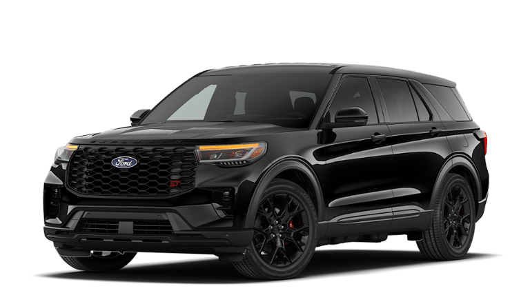 2027 Ford Explorer ST
