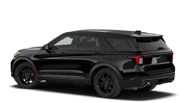 2027 Ford Explorer ST