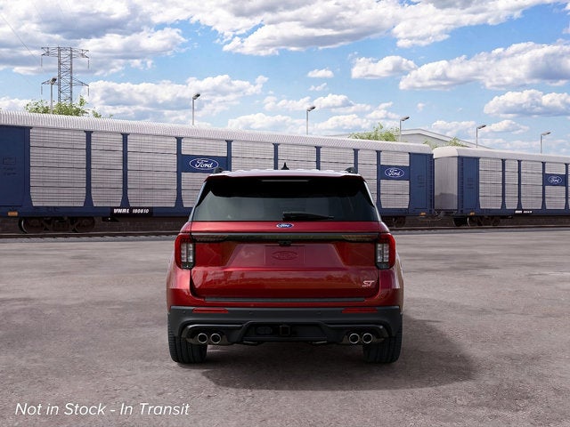 2027 Ford Explorer ST