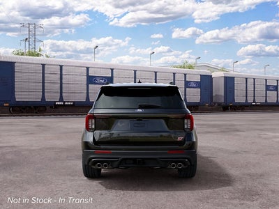 2027 Ford Explorer ST