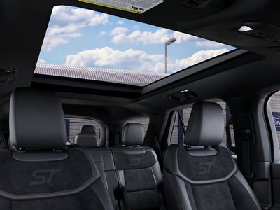 2027 Ford Explorer ST