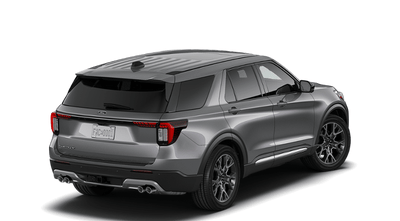 2027 Ford Explorer Platinum