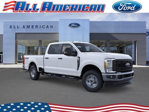 2025 Ford Super Duty F-250 SRW Base
