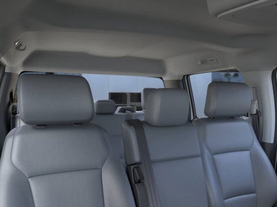 2025 Ford Super Duty F-250 SRW Base