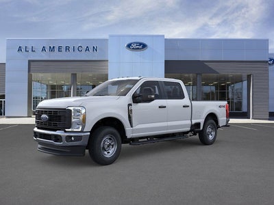 2025 Ford Super Duty F-250 SRW Base