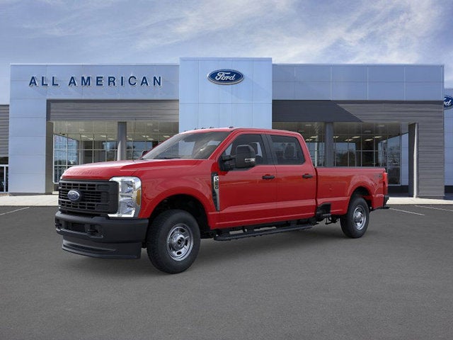 2026 Ford Super Duty F-250 SRW XL